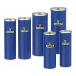 AS ONE Dewar Flask Narrow-Mouth Cylindrical Type 500mL and others