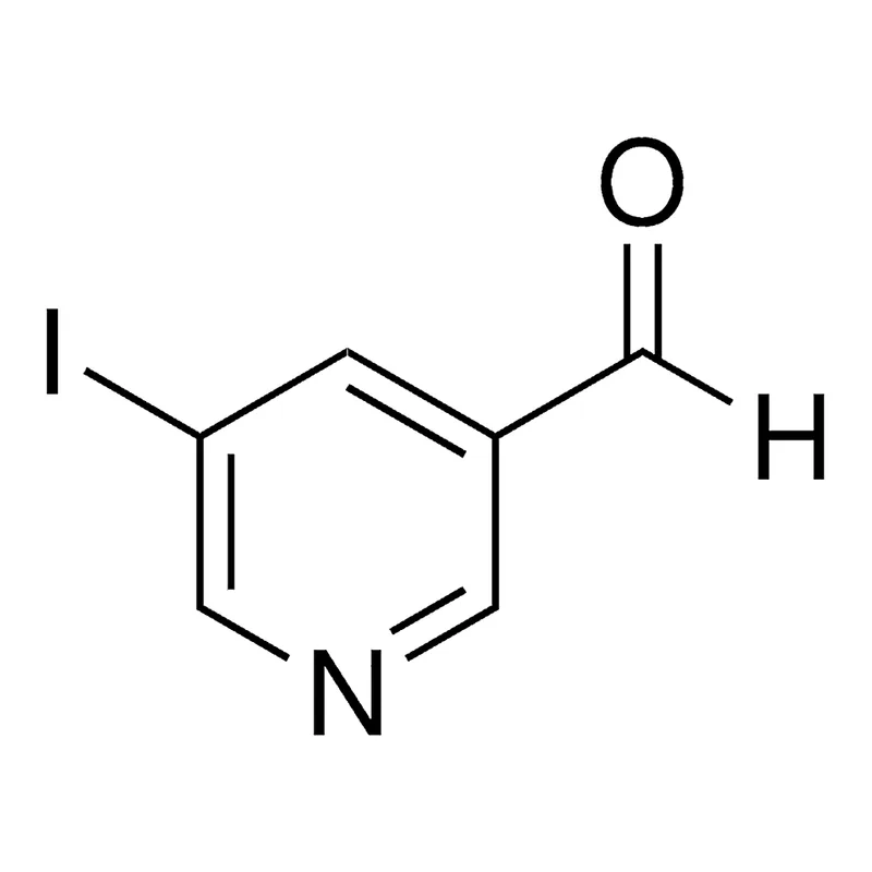 Merck 5-Iodo-pyridine-3-carbaldehyde