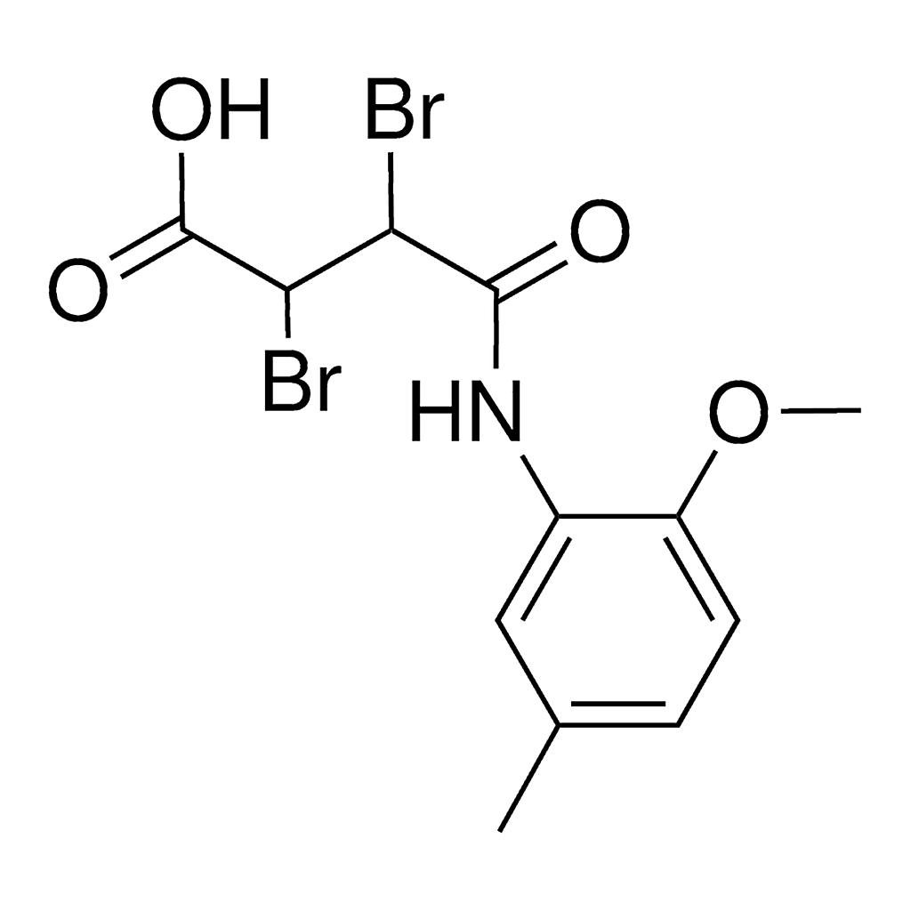Merck 2,3-DIBROMO-2'-METHOXY-5'-METHYL-