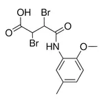 Merck 2,3-DIBROMO-2'-METHOXY-5'-METHYL-