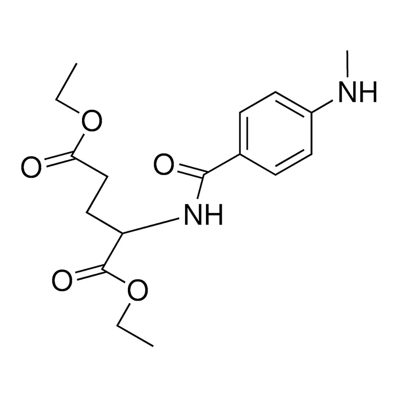 Merck DIETHYL N-(4-METHYLAMINOBENZOYL