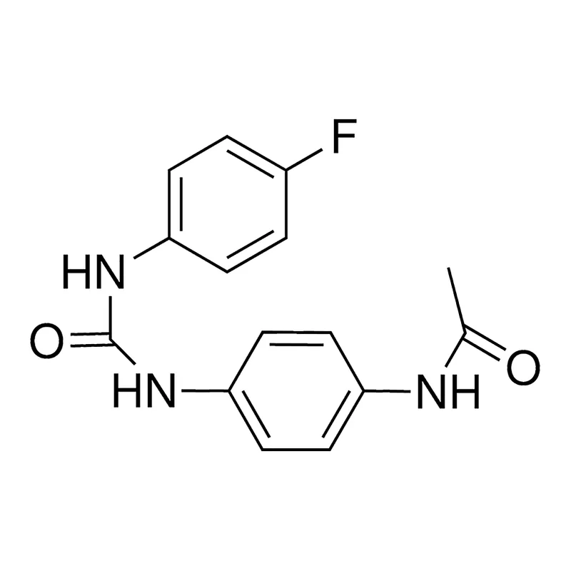 Merck 1-(4-ACETAMIDOPHENYL)-3-(4-FLUOR-