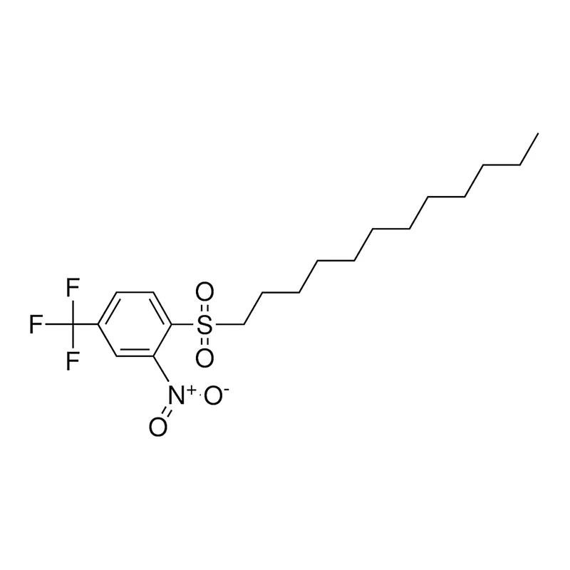 Merck 1-(2-NITRO-4-TRIFLUOROMETHYL-BE-