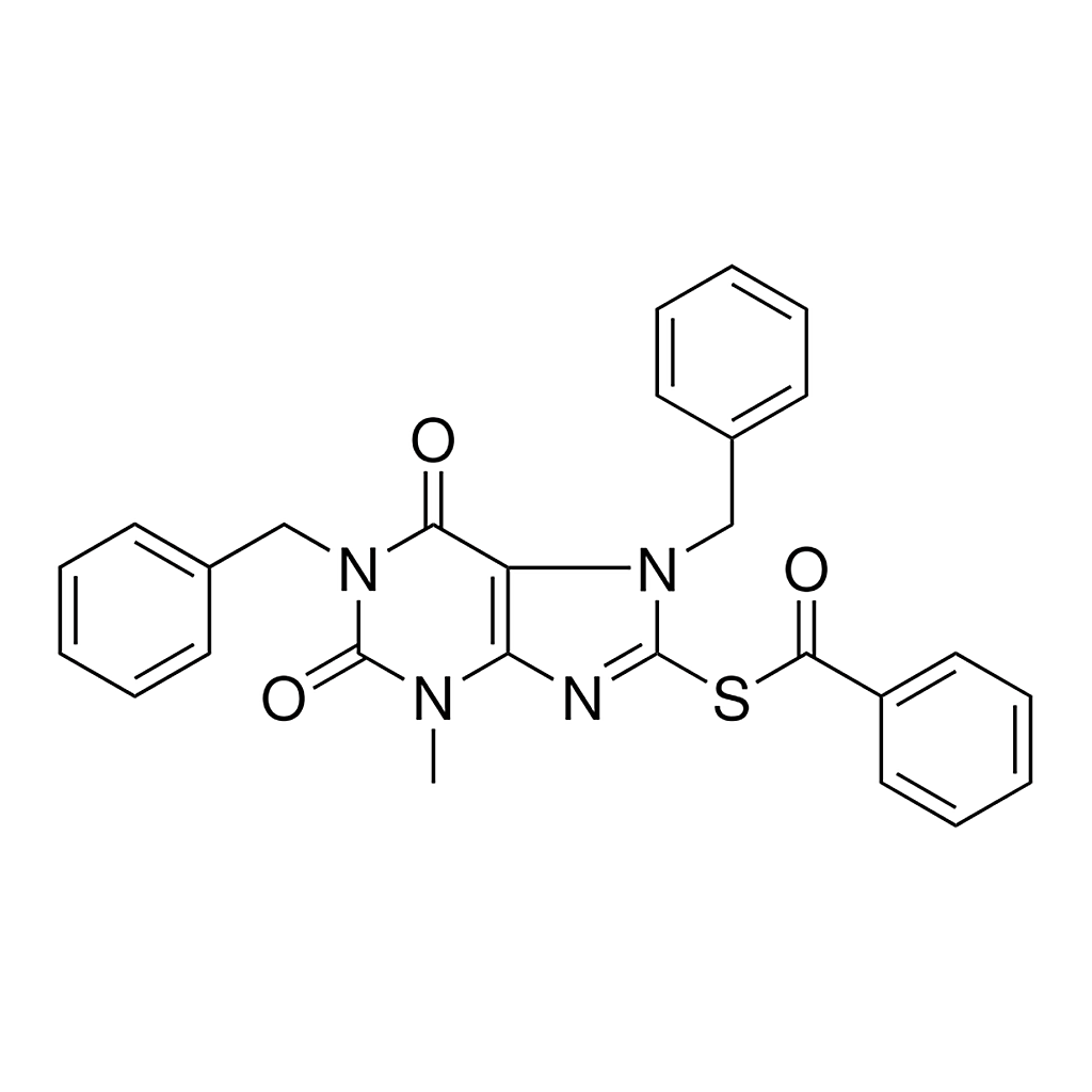 Merck THIOBENZOIC ACID S-(1,7-DIBENZ - 25 MG&