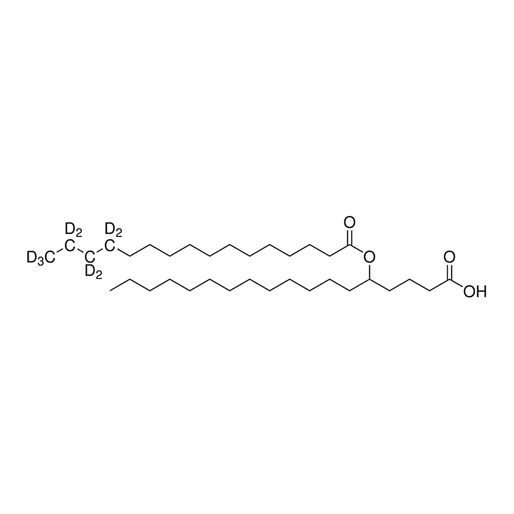 Merck 5-PAHSA-d9