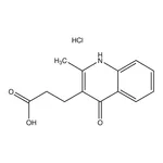 Merck 3-(2-Methyl-4-oxo-1,4-dihydroquinolin-3-yl)propanoic acid hydrochloride