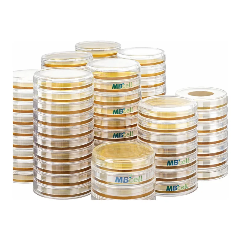 Kisanbio MBcell Oxford Agar Plate / MB-O1310-P50