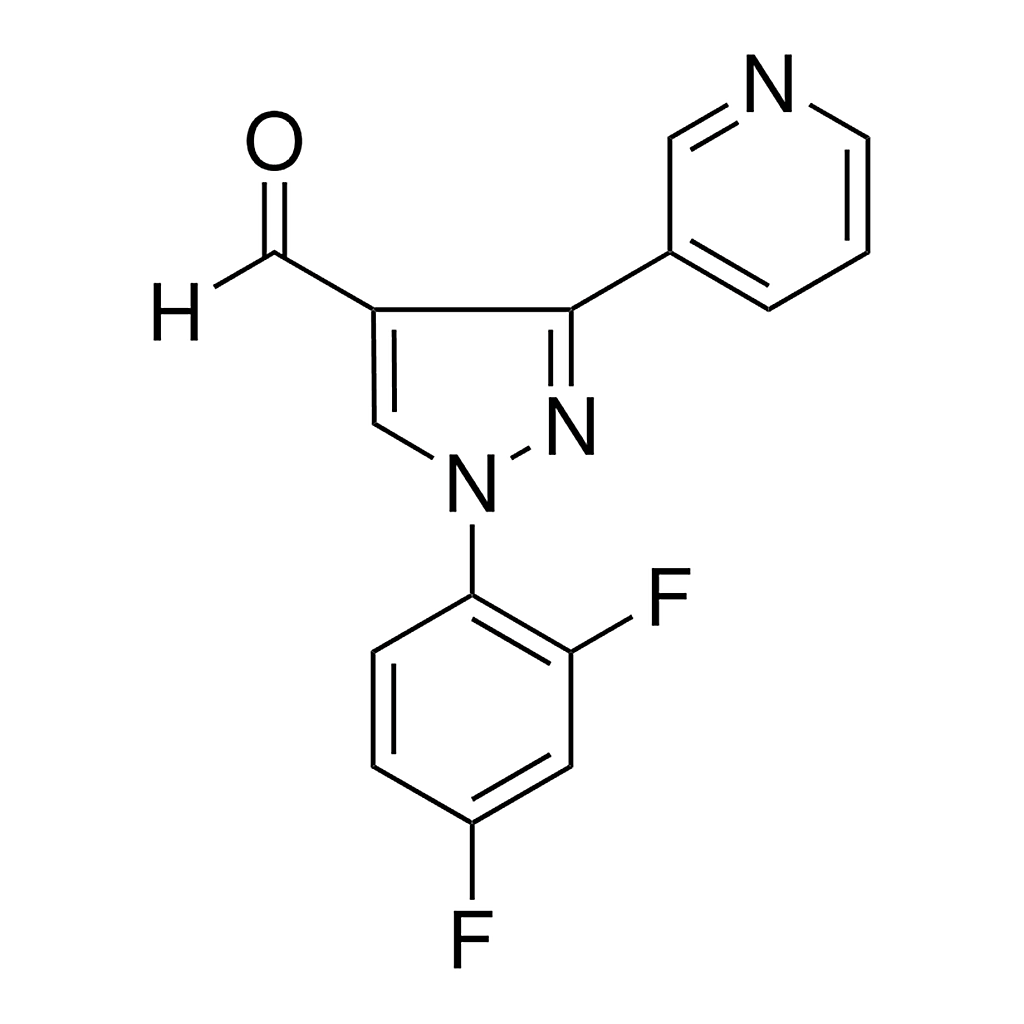 Merck 1-(2,4-DIFLUOROPHENYL)-3-(3-PYR