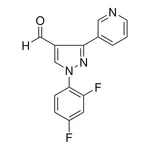 Merck 1-(2,4-DIFLUOROPHENYL)-3-(3-PYR
