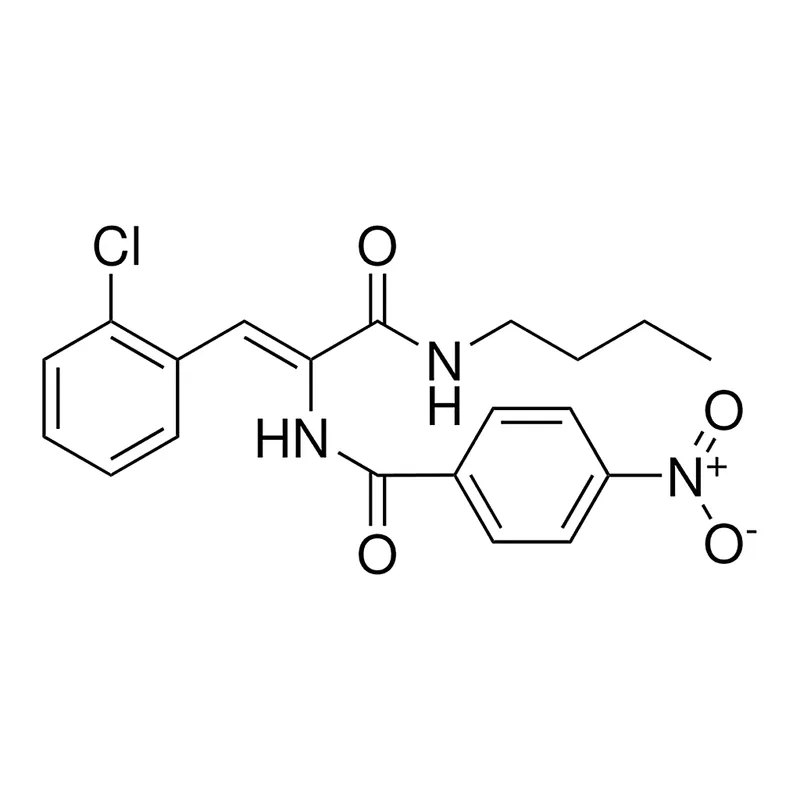 Merck N-(1-BUTYLCARBAMOYL-2-(2-CHLOR - 10 MG &