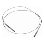 Agilent Flexible tubing, 280 mm, 0.12 mm id.