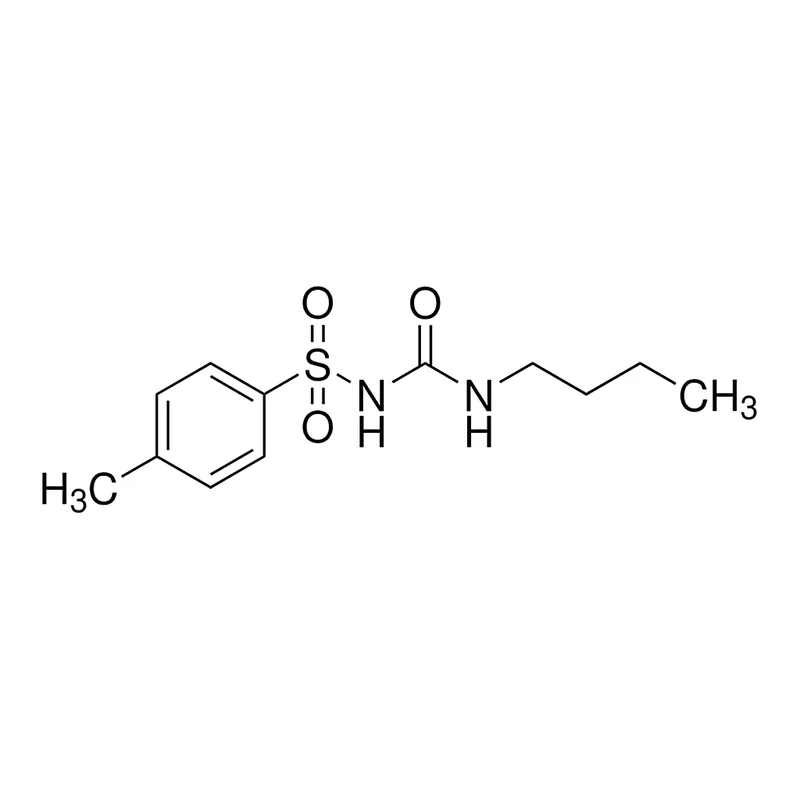 Merck Tolbutamide