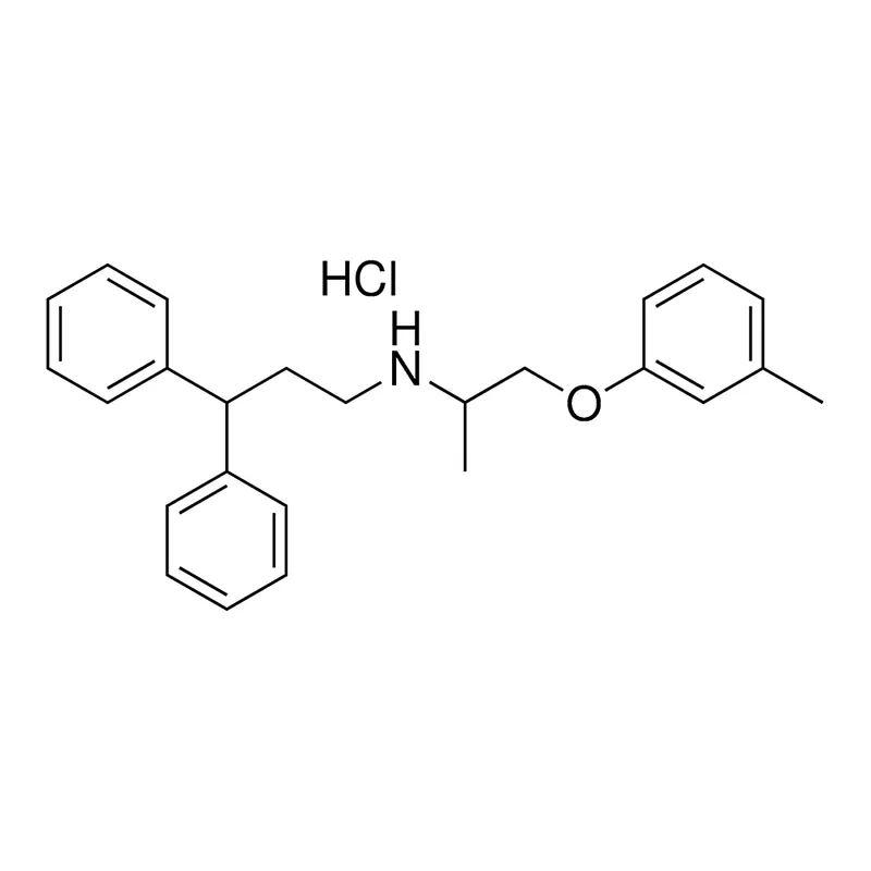 Merck N-(1-METHYL-2-(3-METHYLPHENOXY)E-