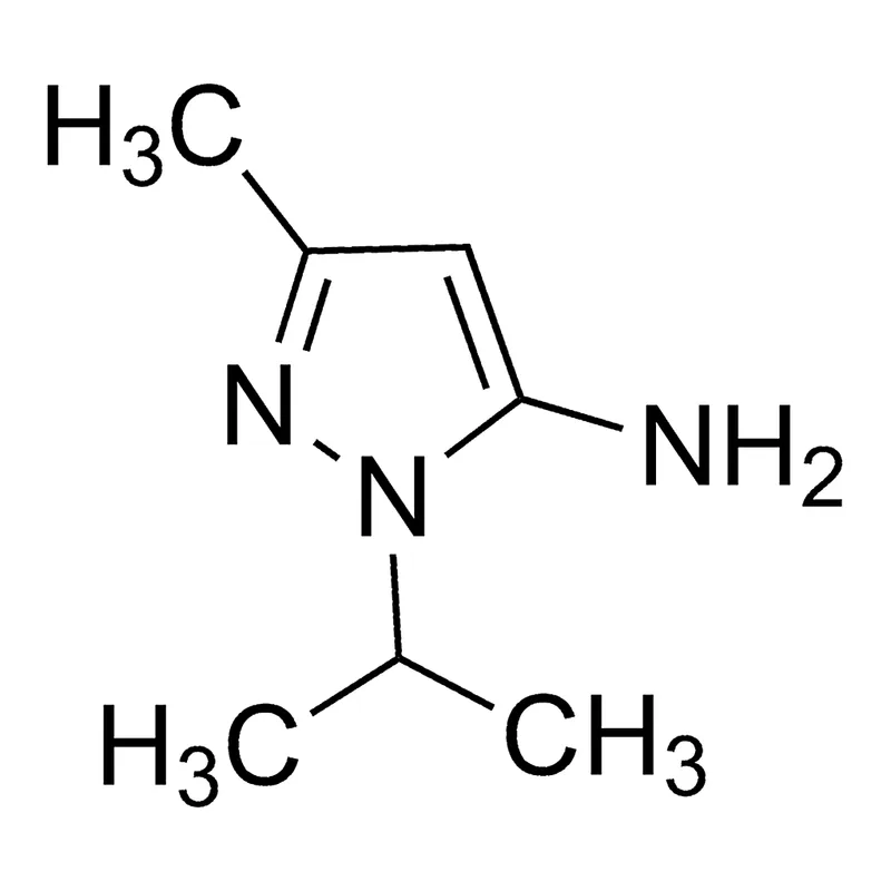 Merck 1-Isopropyl-3-methyl-1H-pyrazol-5-amine