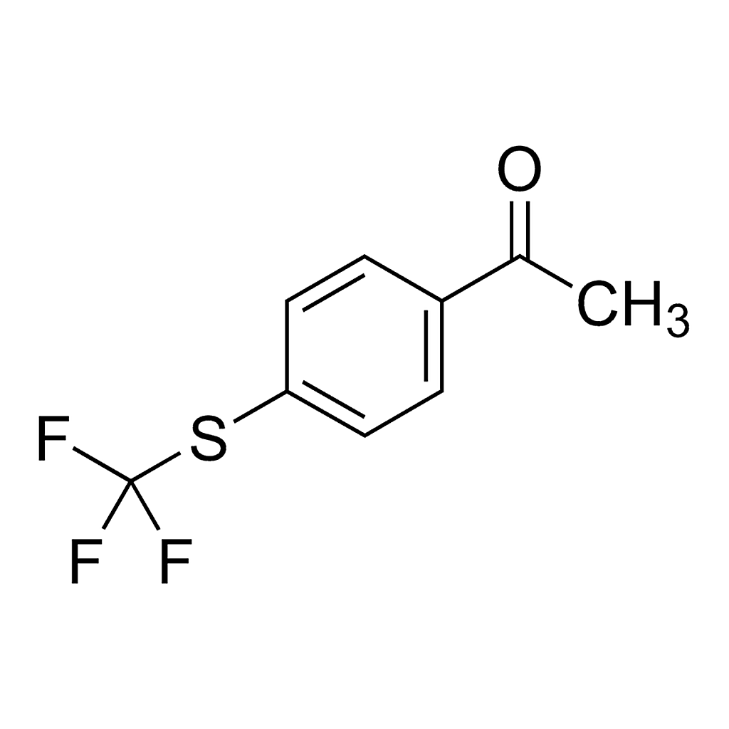 Merck 4'-(Trifluoromethylthio)acetophenone