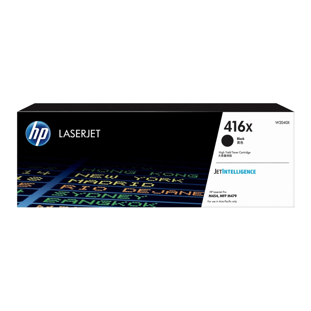 OFFICENEX [P]HP 토너(W2040X/No.416X/검정/7,500매)