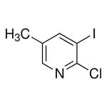 Merck 2-Chloro-3-iodo-5-methylpyridine