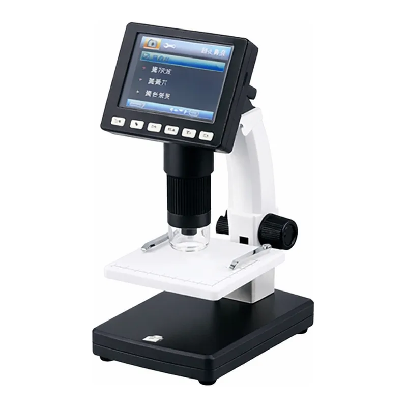 AS ONE 3-6356-01 Digital Microscope DX-038S