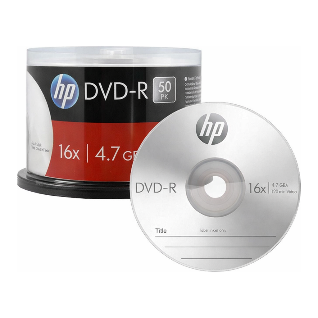 OFFICENEX HP DVD-R 50P
