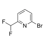 Merck 2-Bromo-6-(difluoromethyl)pyridine