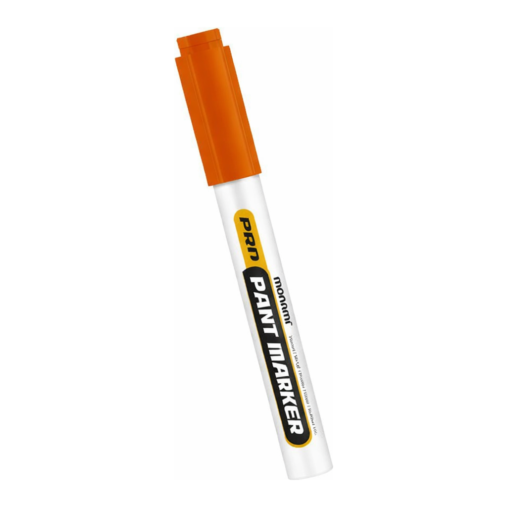 OFFICENEX 모나미 프로페인트마카(주황/2.0mm/모나미)