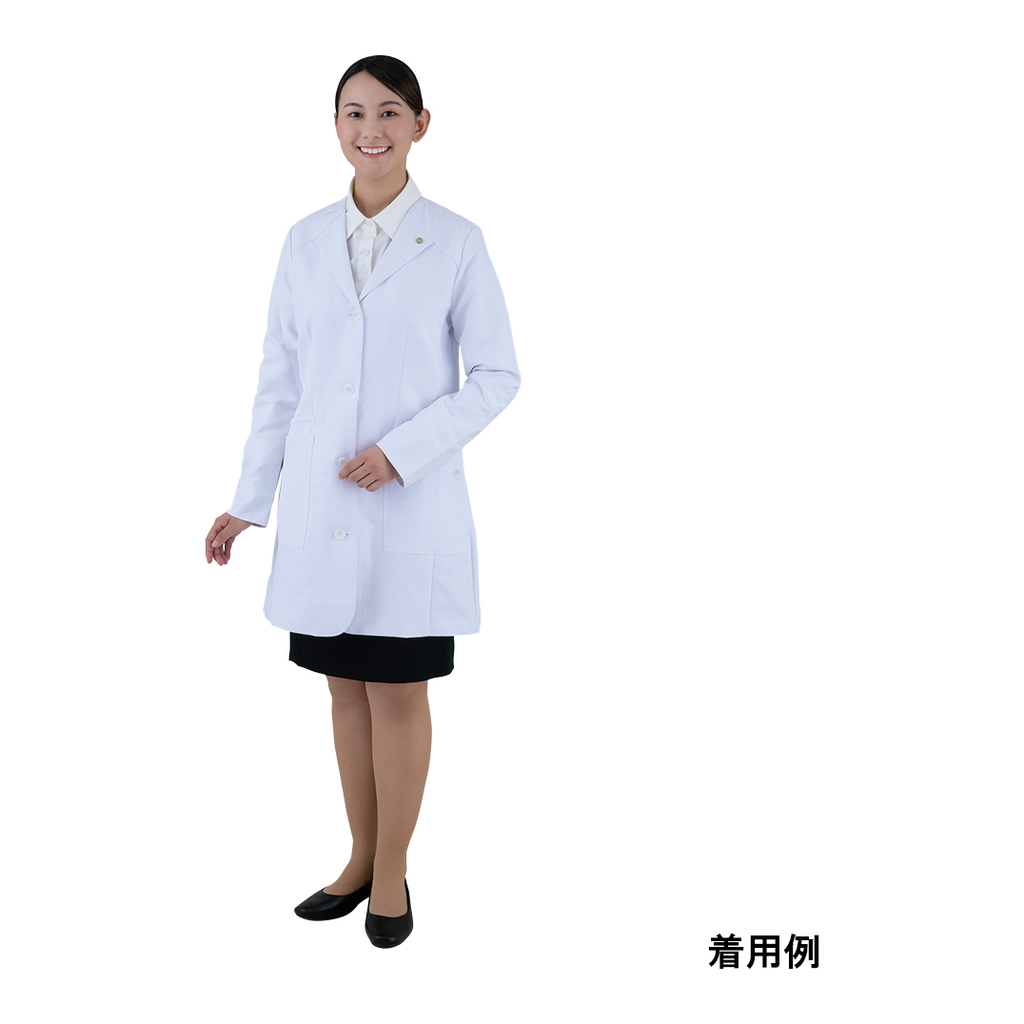 AS ONE THE WHITE COAT Ladies White Coat (Modernist Series), 남성용 실험실 가운(모더니스트 시리즈)