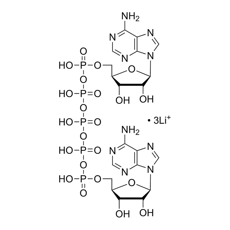 Merck P1,P5-Di(adenosine-5') pentaphosphate trilithium salt
