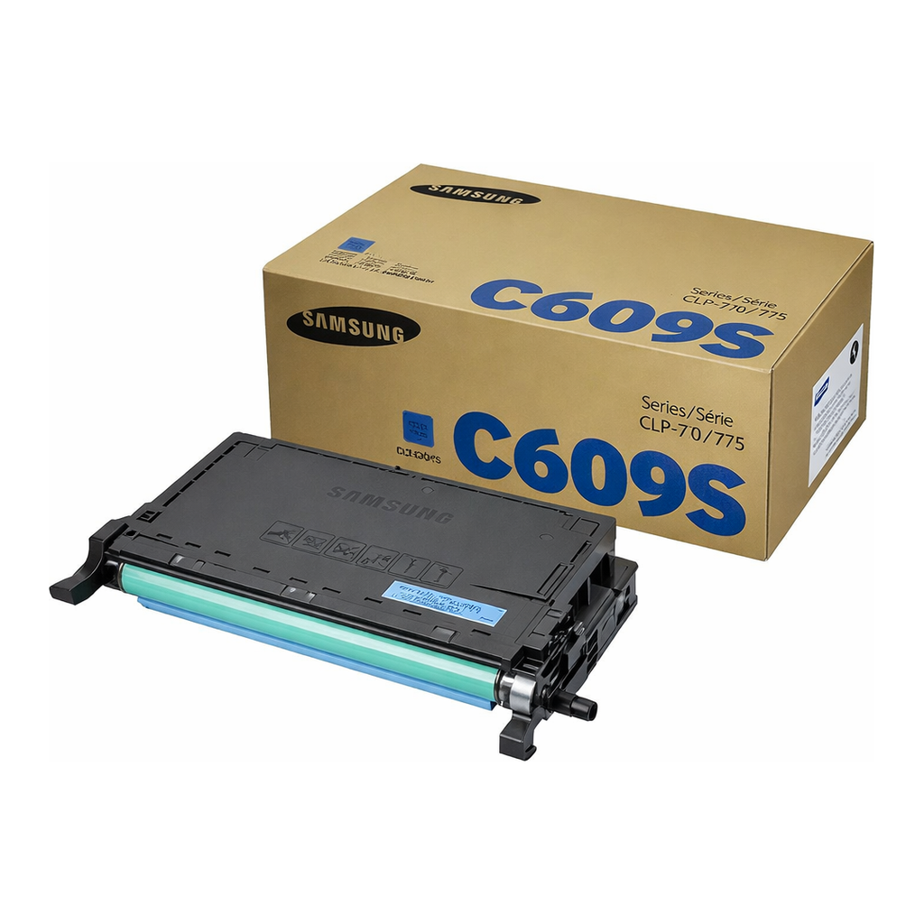 OFFICENEX 삼성 토너(CLT-C609S/청색/7,000매/CLP-770NDK/770NK)