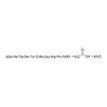 Merck (DES-GLY10, D-ALA6)-LH-RH ETHYLAMIDE ACE