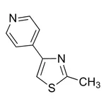 Merck 2-Methyl-4-(4-pyridyl)thiazole