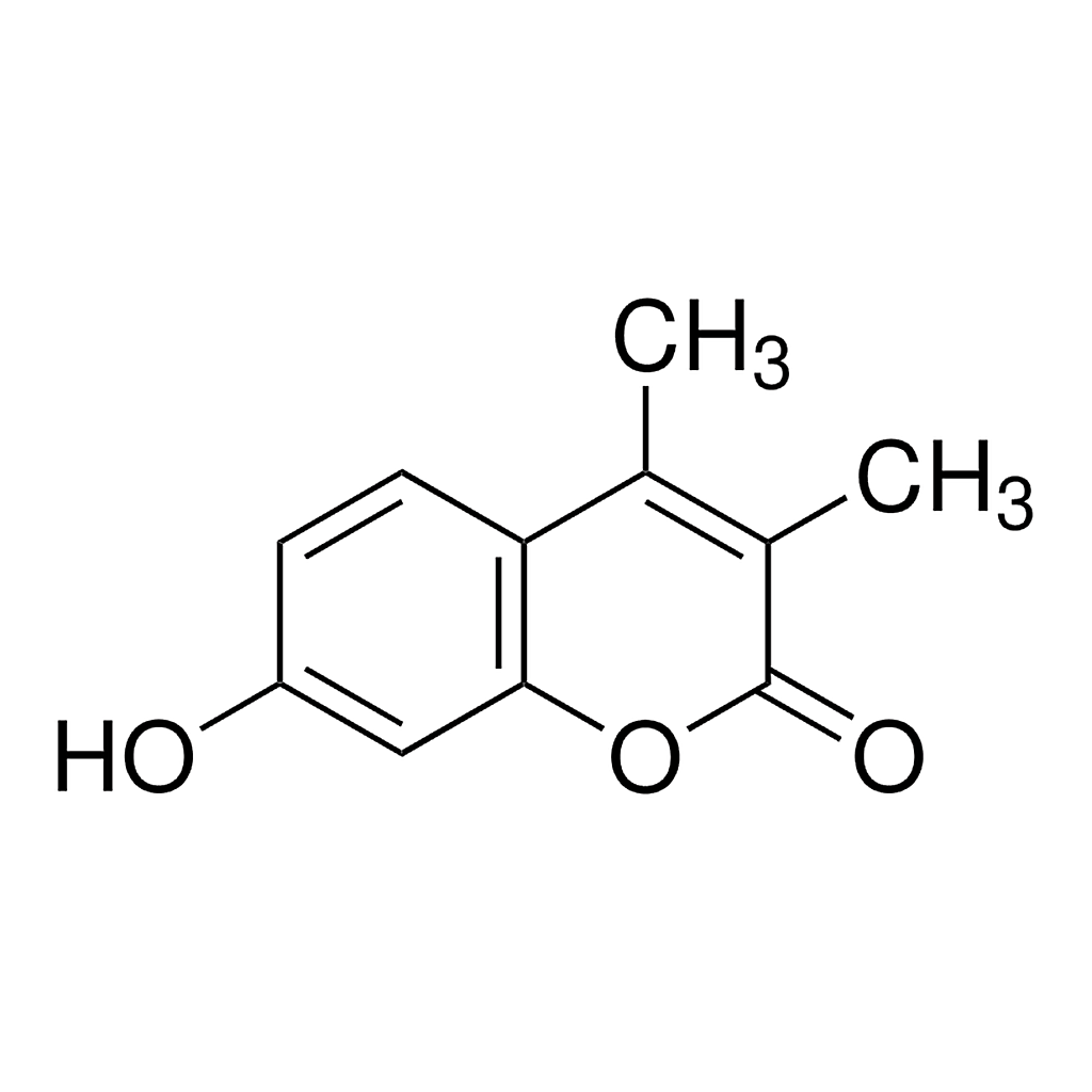 Merck 7-HYDROXY-3,4-DIMETHYL-2H-CHROM - 10MG