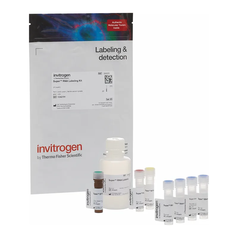 Thermo Fisher Scientific Qubit RNA IQ Assay Kit, 75 assays