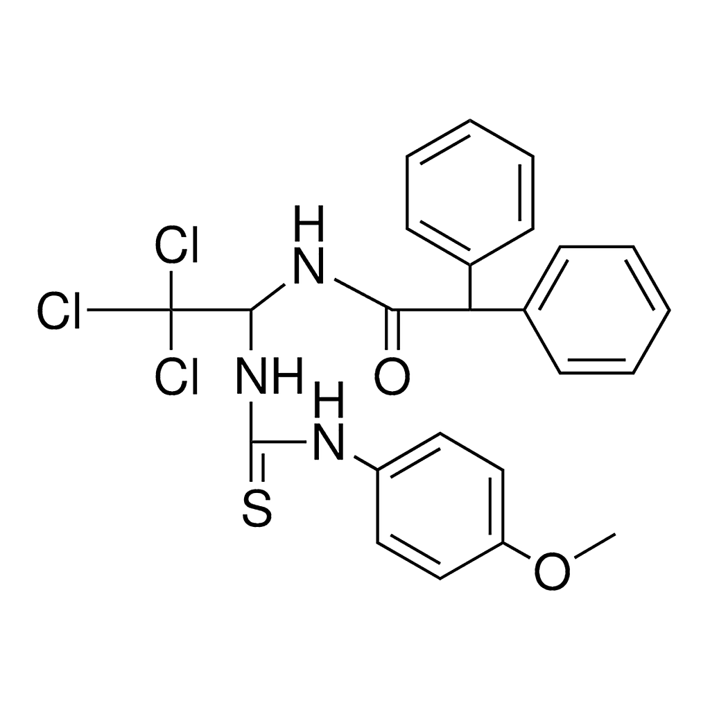 Merck 2,2-DIPHENYL-N-(2,2,2-TRICHLOR - 25 MG&