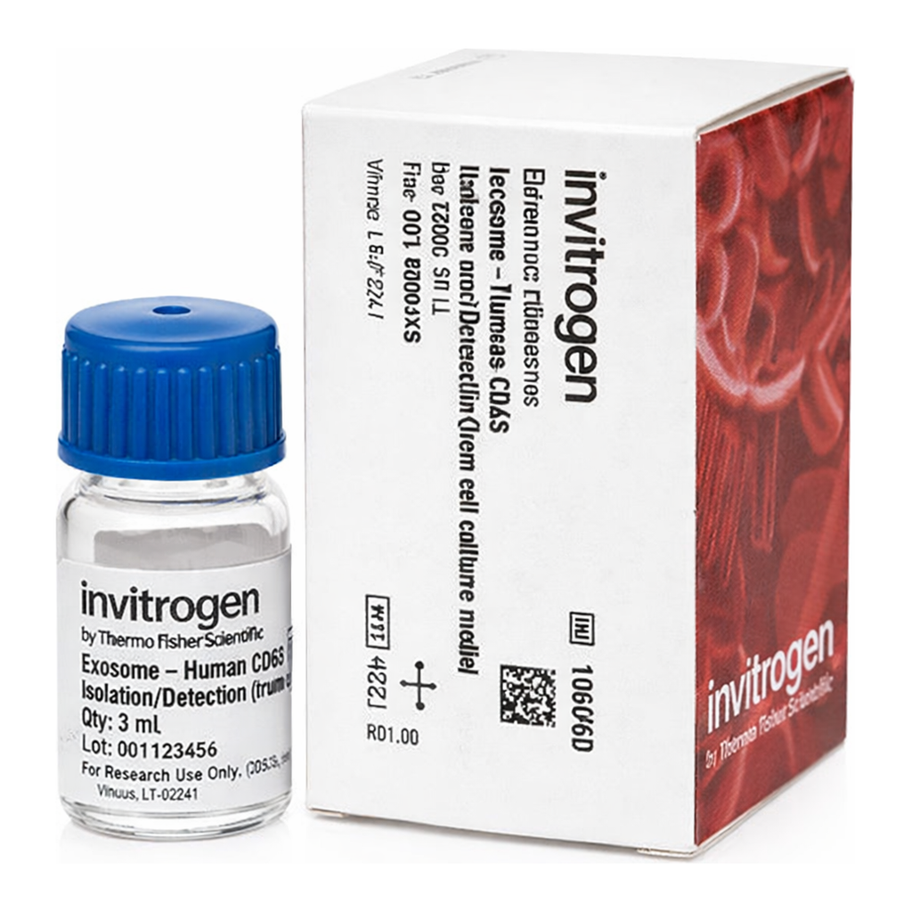 Thermo Fisher Scientific Exosome-Human CD63 Isolation/Detection Reagent (from cell culture media)