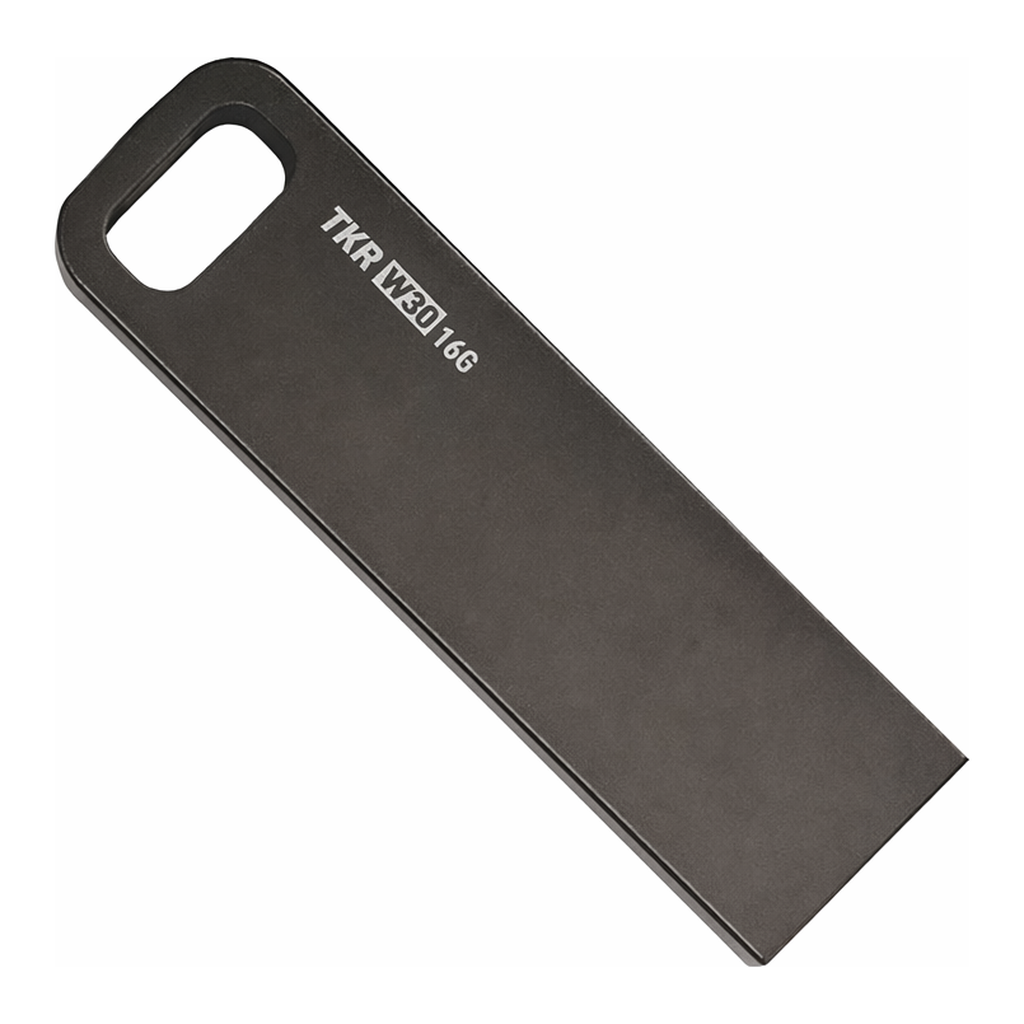 OFFICENEX [P]USB메모리(W30/블랙/16GB/TKR)