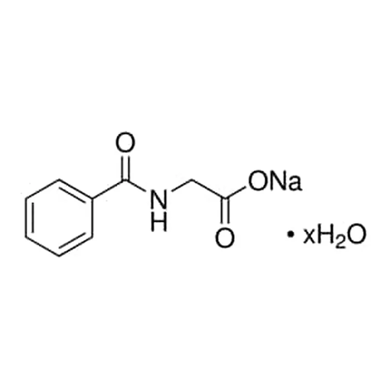 Merck SODIUM HIPPURATE HYDRATE, >= 99%