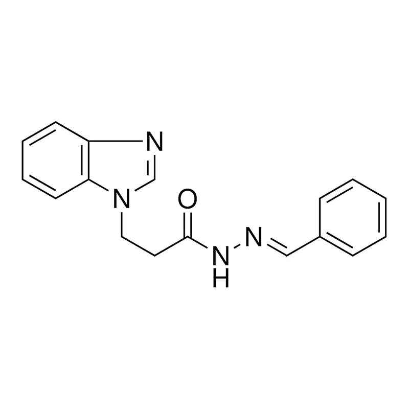 Merck 3-BENZOIMIDAZOL-1-YL-PROPIONIC - 50 MG&