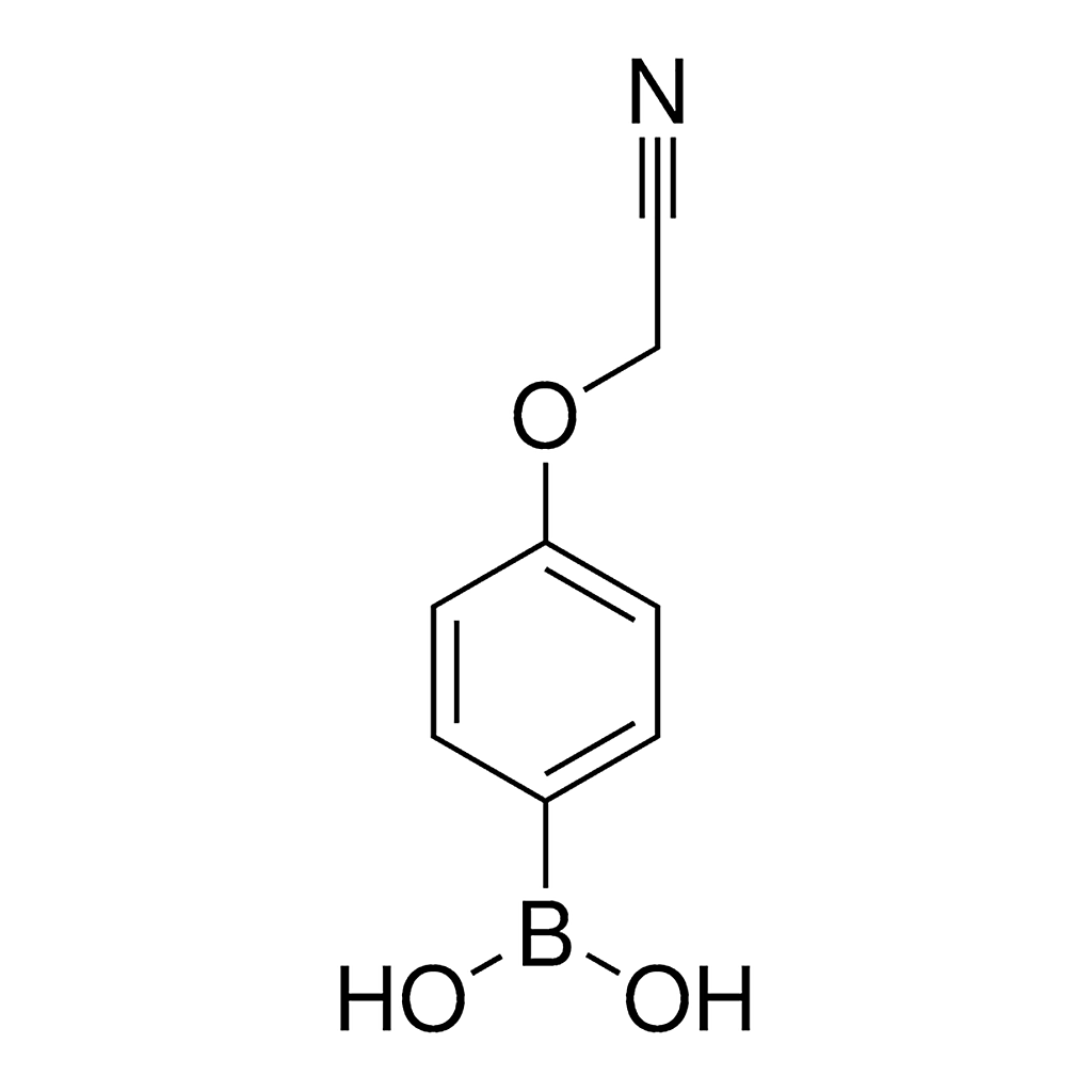 Merck 4-Cyanomethoxyphenylboronic acid