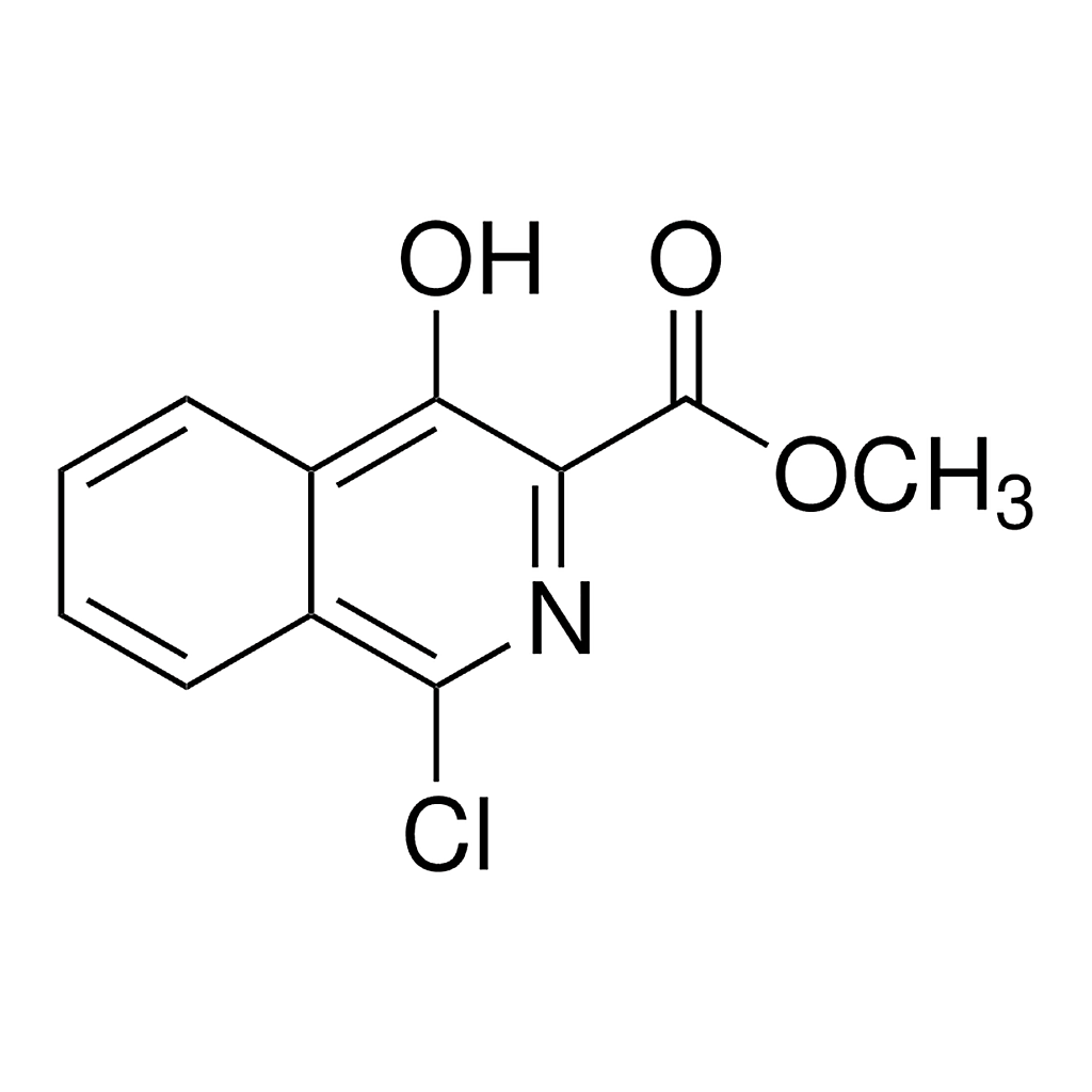 Merck Methyl 1-chloro-4-hydroxyisoquinoline-3-carboxylate