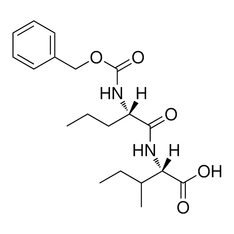 Merck CARBOBENZYLOXY-L-NORVALYL-L-IS - 50 MG&
