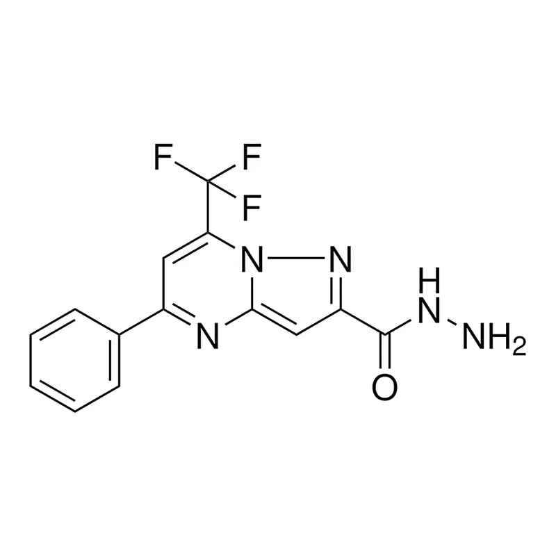 Merck 5-PHENYL-7-TRIFLUOROMETHYL-PYRA - 50 MG&