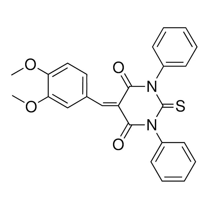 Merck 5-(3,4-DIMETHOXY-BENZYLIDENE)- - 25 MG&