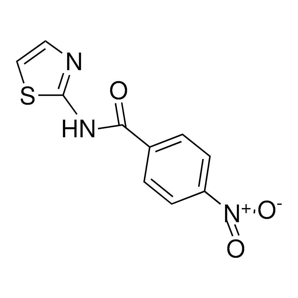 Merck 4-NITRO-N-(2-THIAZOLYL)BENZAMI - 50 MG&