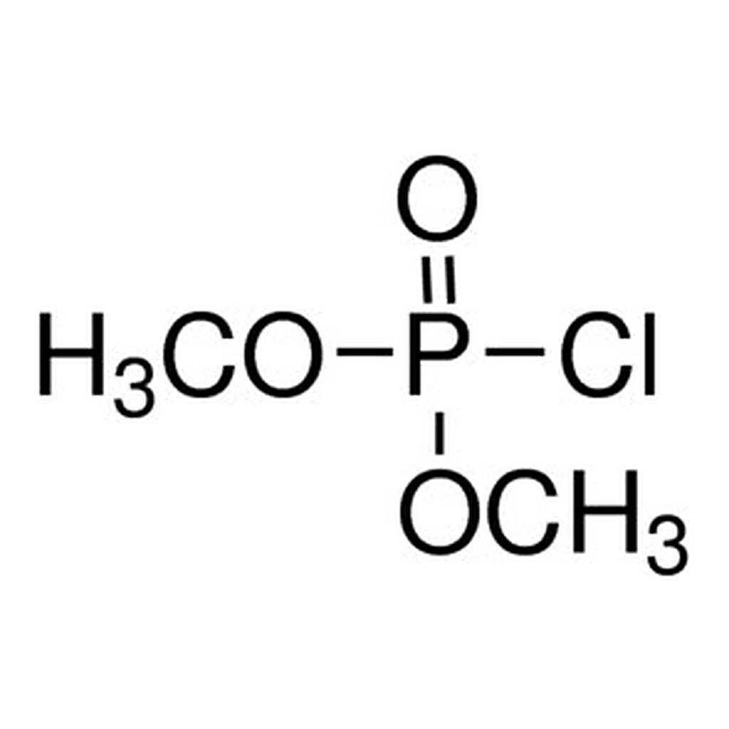Merck DIMETHYL CHLOROPHOSPHATE, 96%