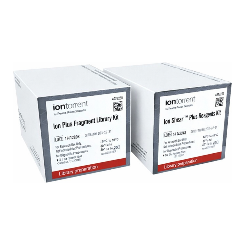 Thermo Fisher Scientific Ion Xpress Plus Fragment Library Kit