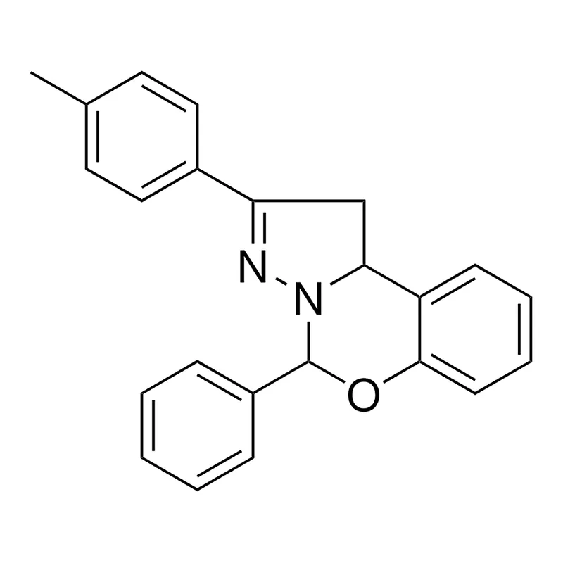 Merck 4-PHENYL-2-P-TOLYL-1,9B-DIHYDR - 25 MG&
