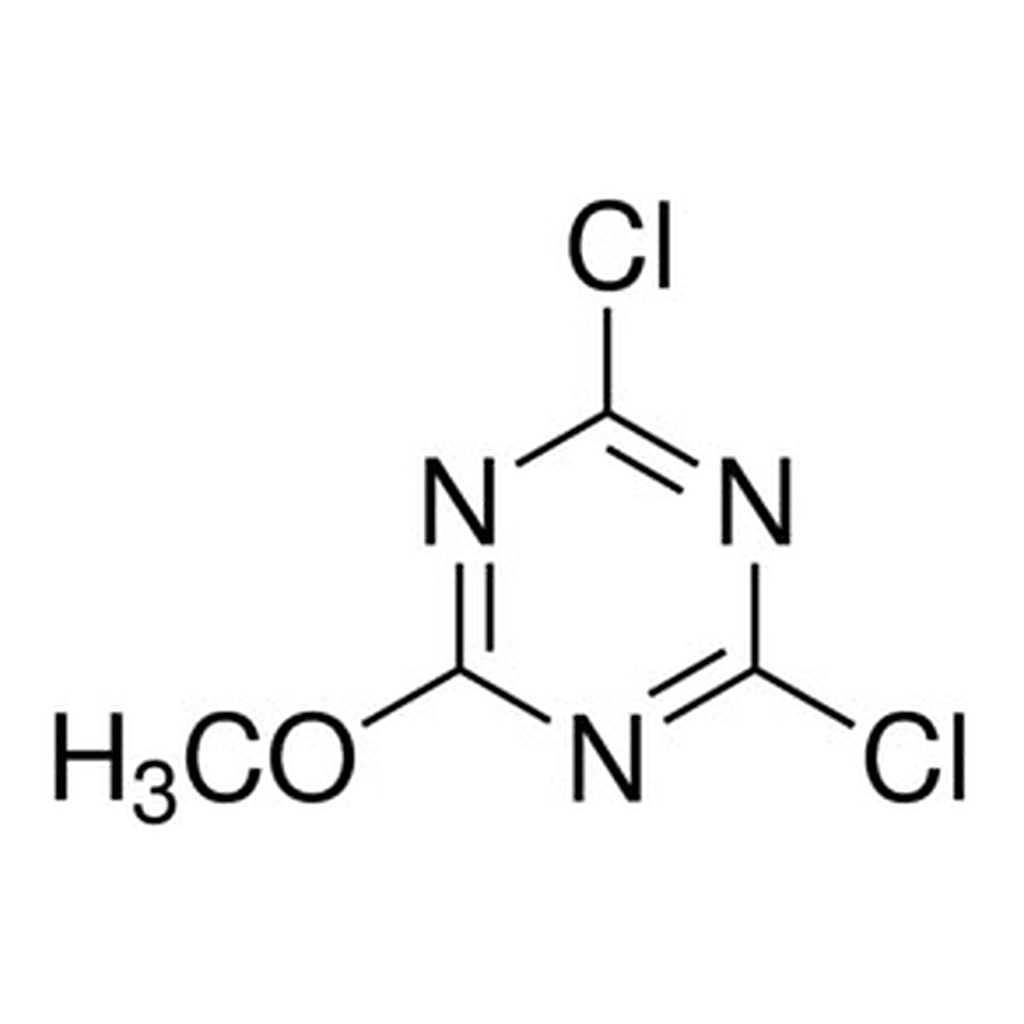 Merck 2,4-DICHLORO-6-METHOXY-1,3,5-TRIAZINE