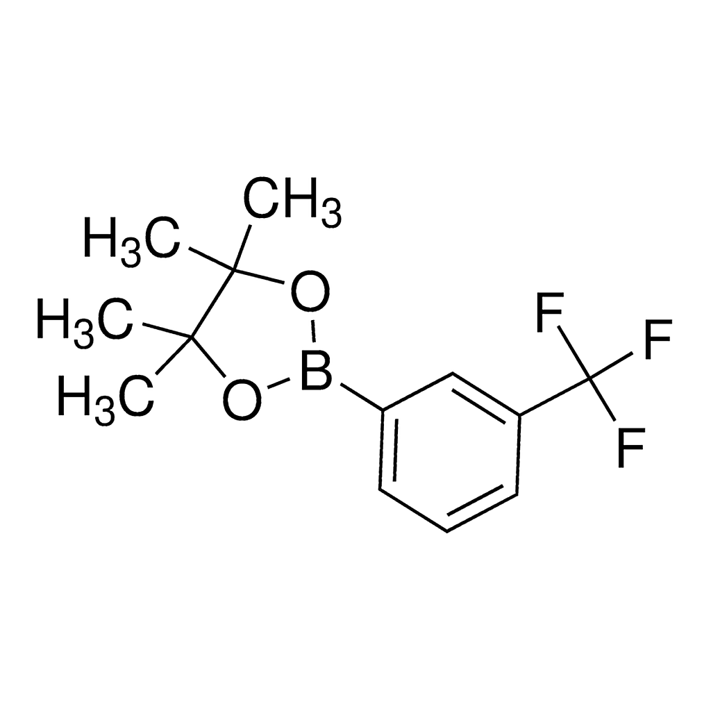 Merck 4,4,5,5-tetramethyl-2-(3-trifluoromethylphenyl)-1,3,2-dioxaborolane