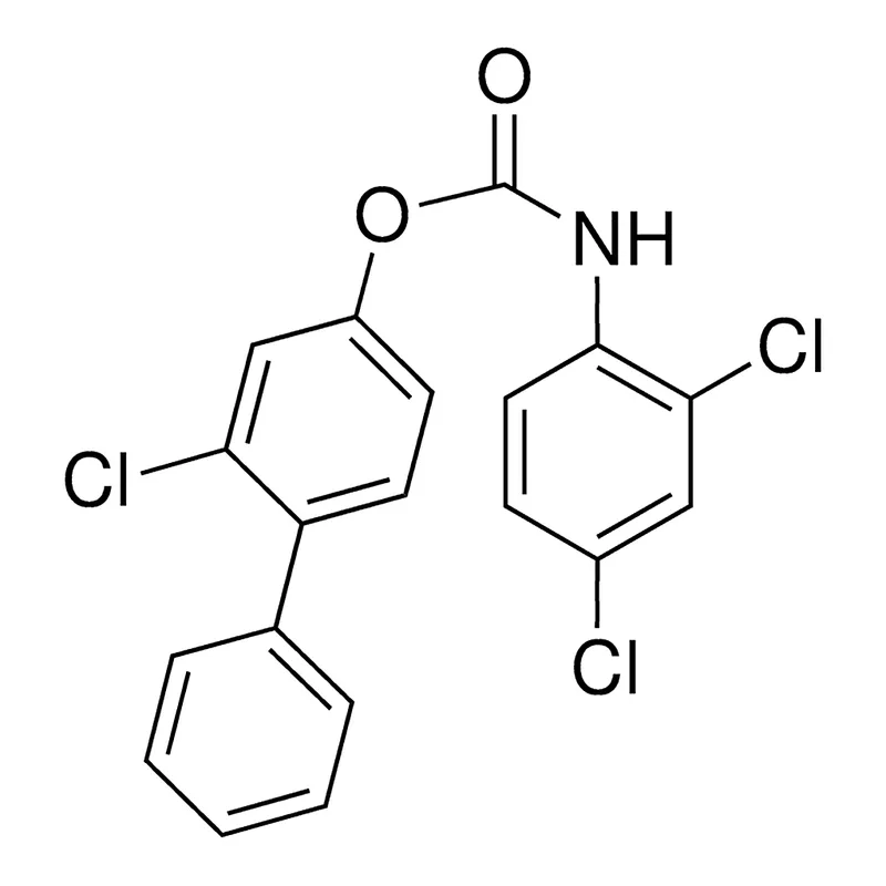 Merck 3-CHLORO-1,1'-BIPHENYL-4-YL N-(2-