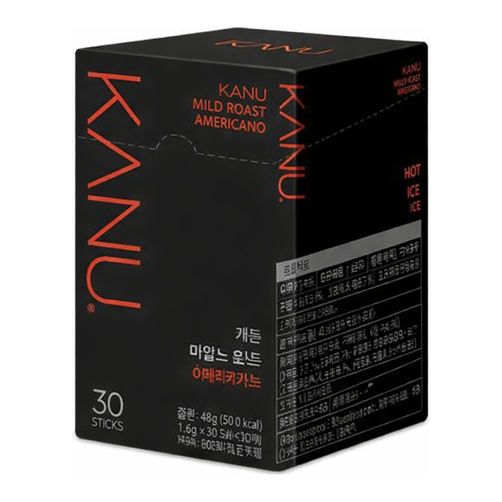 OFFICENEX 맥심 카누마일드(1.6gx30T/동서식품)